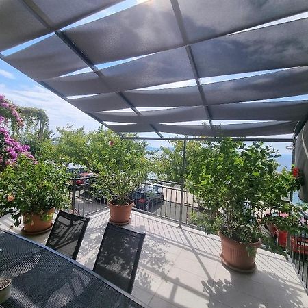 Apartman Ruza Подгора Екстер'єр фото