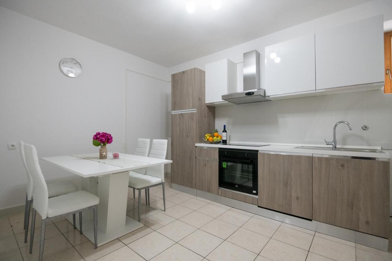 Apartman Ruza Подгора Екстер'єр фото