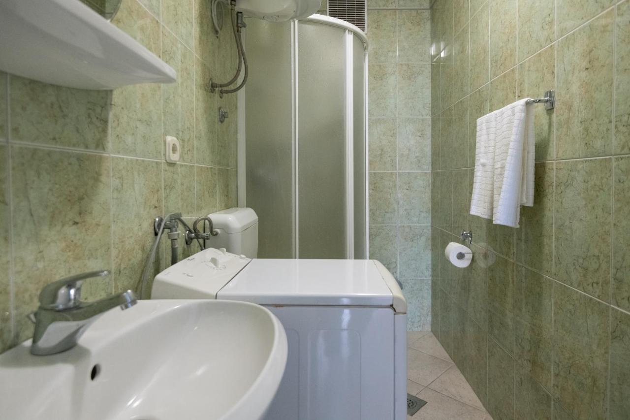 Apartman Ruza Подгора Екстер'єр фото