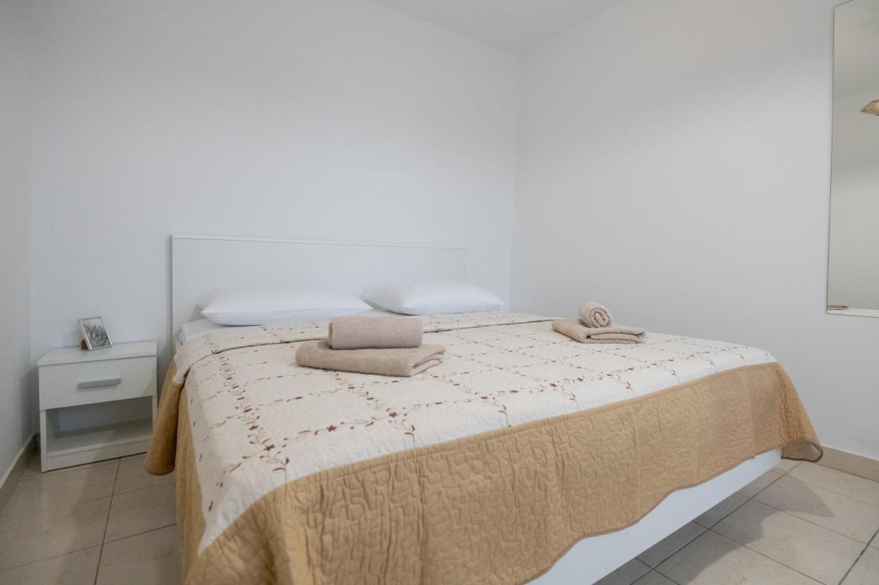 Apartman Ruza Подгора Екстер'єр фото
