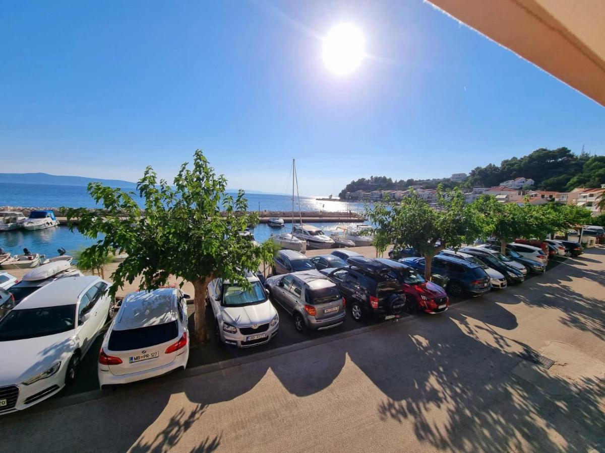 Apartman Ruza Подгора Екстер'єр фото