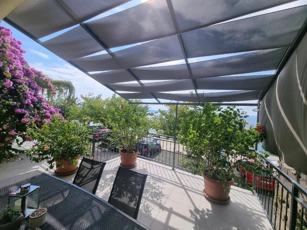 Apartman Ruza Подгора Екстер'єр фото
